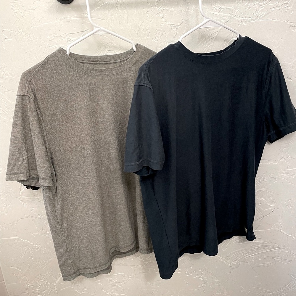 Men’s Vuori Strato Tech T-Shirt Bundle